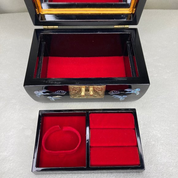 Jewelry / Trinket Boxes for Bird Lovers - Set of 3 - Picture 15 of 16